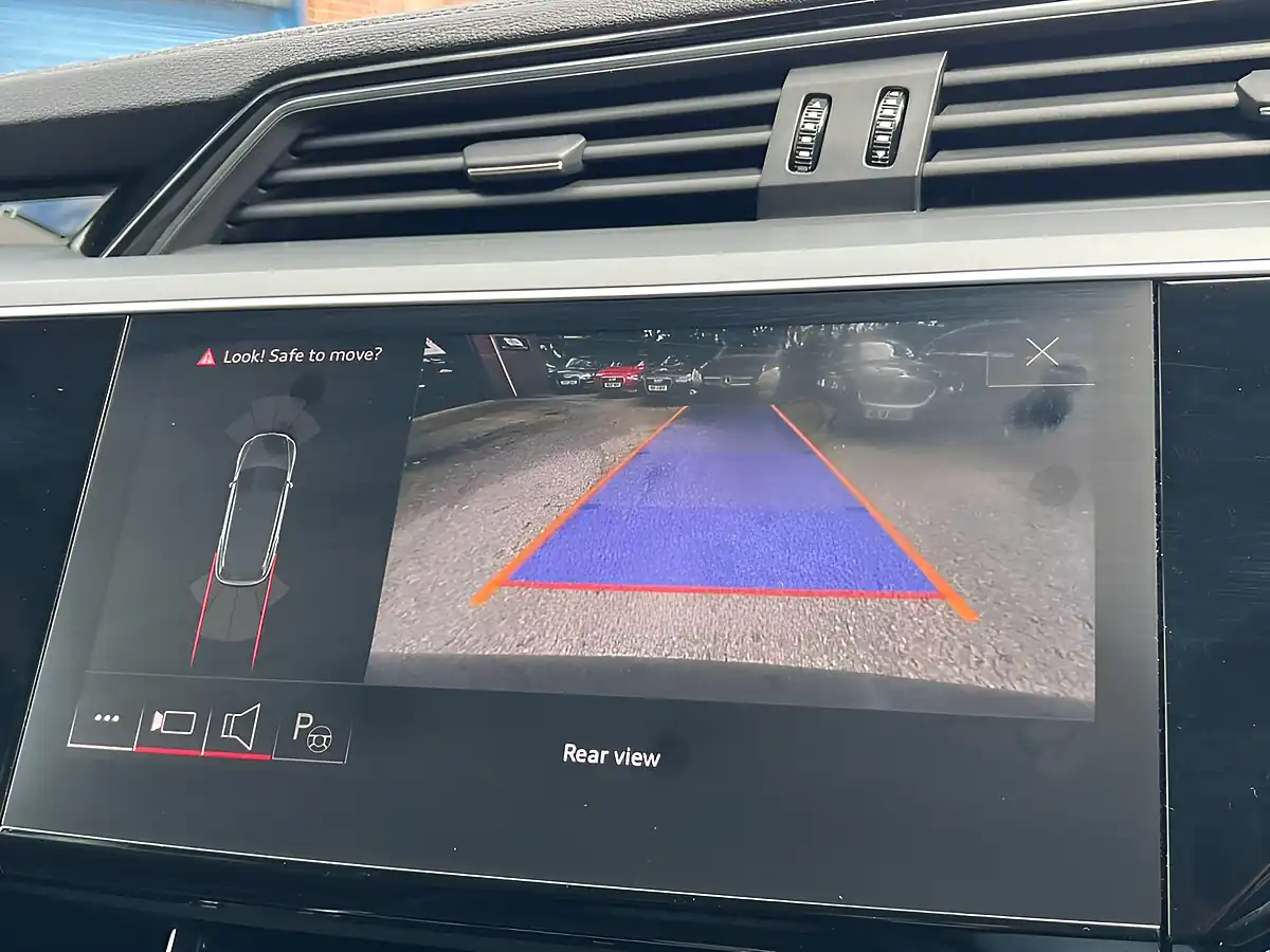 Used 2020 Audi E-Tron Technik Grey - Interior and Exterior details 18