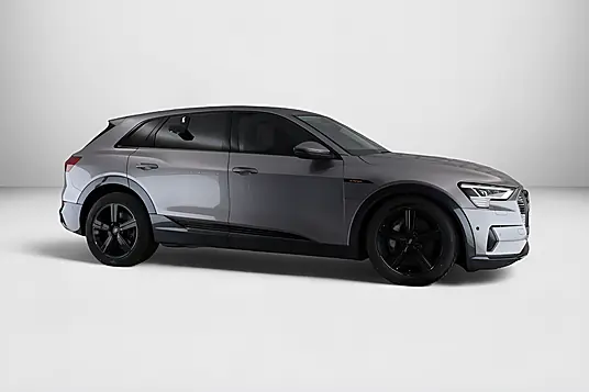 2020 Audi E-Tron 50 Technik