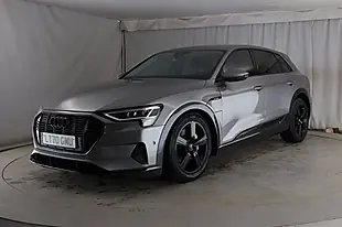 Used 2020 Audi E-Tron Technik Grey - Interior and Exterior details 2