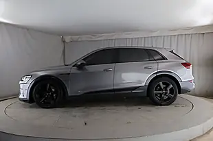 Used 2020 Audi E-Tron Technik Grey - Interior and Exterior details 6