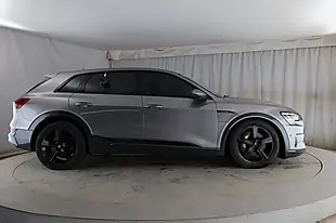 Used 2020 Audi E-Tron Technik Grey - Interior and Exterior details 7