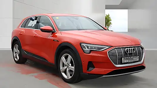 2020 Audi E-Tron 50 Technik 71.2kWh