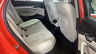Used 2020 Audi E-Tron Technik Red - Interior and Exterior details 6