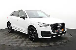 Used 2020 Audi Q2 Black Edition Black - Interior and Exterior details 10
