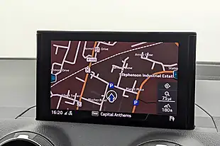 Used 2020 Audi Q2 Black Edition Black - Interior and Exterior details 12