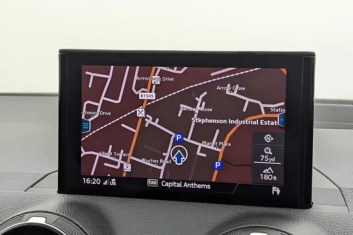 Used 2020 Audi Q2 Black Edition Black - Interior and Exterior details 12