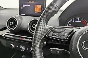 Used 2020 Audi Q2 Black Edition Black - Interior and Exterior details 13