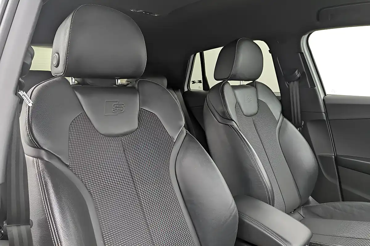 Used 2020 Audi Q2 Black Edition Black - Interior and Exterior details 14