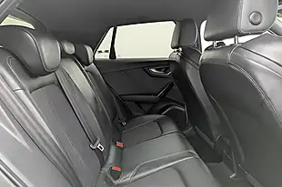 Used 2020 Audi Q2 Black Edition Black - Interior and Exterior details 15