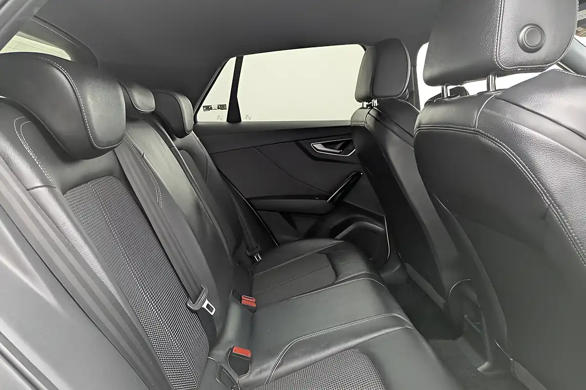 Used 2020 Audi Q2 Black Edition Black - Interior and Exterior details 15
