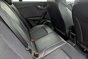 Used 2020 Audi Q2 Black Edition Black - Interior and Exterior details 17