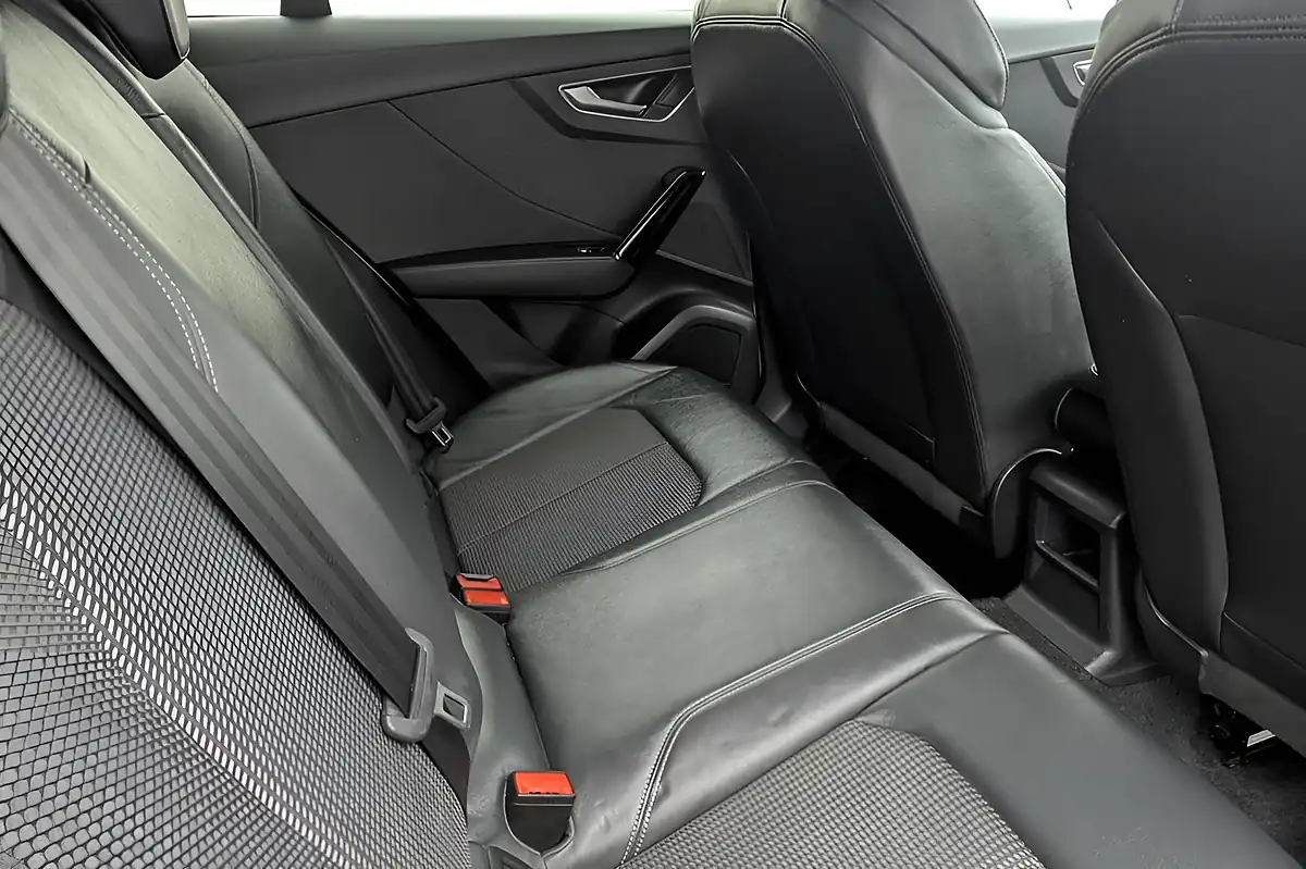 Used 2020 Audi Q2 Black Edition Black - Interior and Exterior details 17