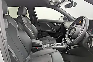 Used 2020 Audi Q2 Black Edition Black - Interior and Exterior details 3