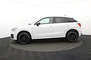Used 2020 Audi Q2 Black Edition Black - Interior and Exterior details 7