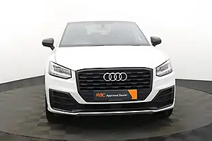 Used 2020 Audi Q2 Black Edition Black - Interior and Exterior details 9