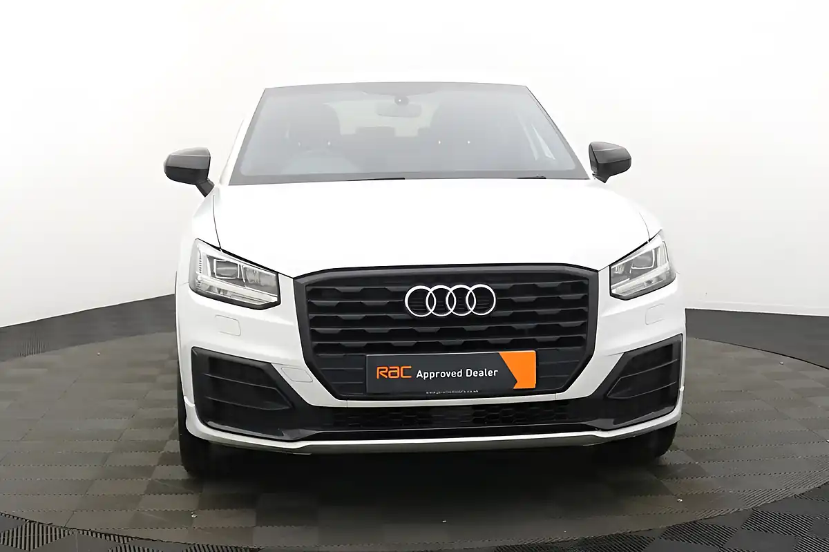 Used 2020 Audi Q2 Black Edition Black - Interior and Exterior details 9