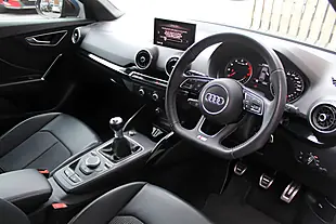 Used 2020 Audi Q2 Black Edition Grey - Interior and Exterior details 11