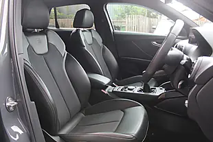 Used 2020 Audi Q2 Black Edition Grey - Interior and Exterior details 12