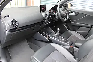 Used 2020 Audi Q2 Black Edition Grey - Interior and Exterior details 13