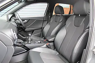 Used 2020 Audi Q2 Black Edition Grey - Interior and Exterior details 14