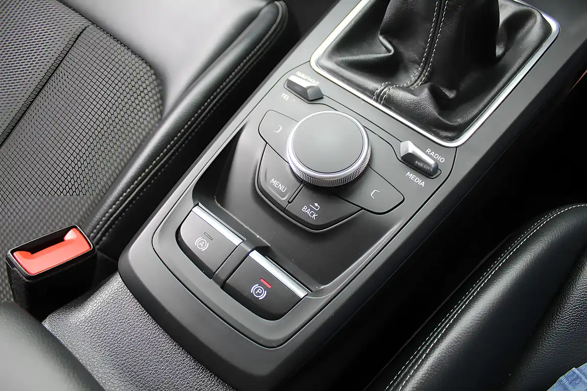 Used 2020 Audi Q2 Black Edition Grey - Interior and Exterior details 15