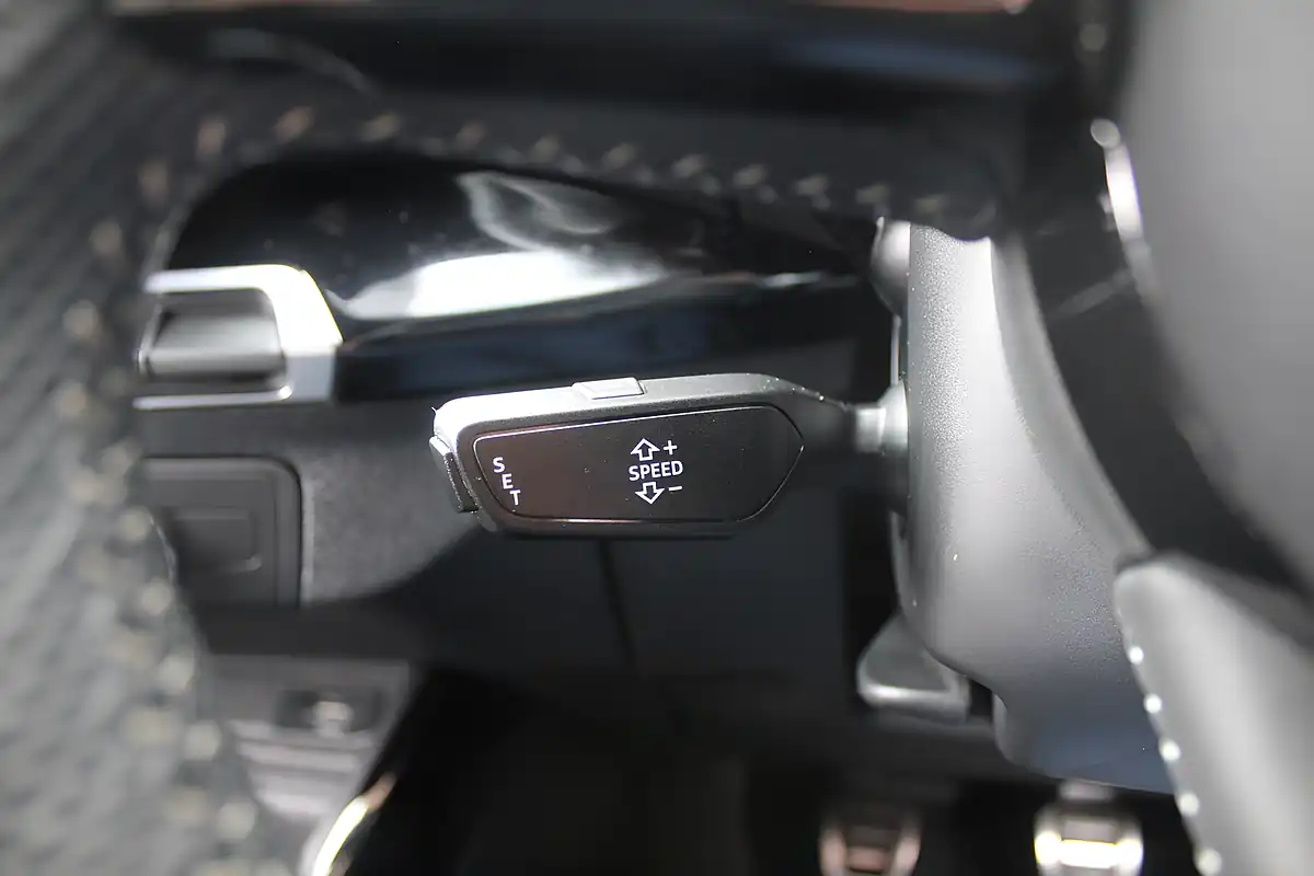 Used 2020 Audi Q2 Black Edition Grey - Interior and Exterior details 17