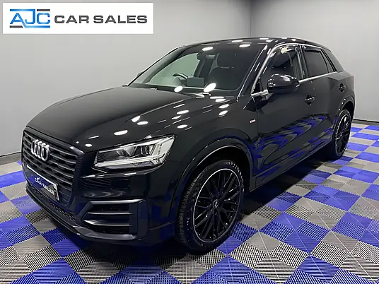 2020 Audi Q2 Black Edition 1.0 TFSI