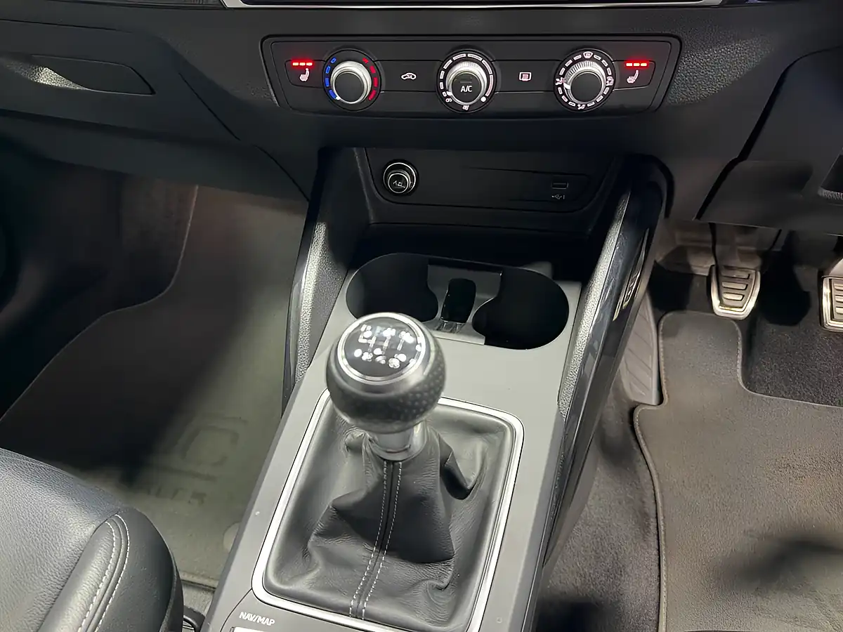 Used 2020 Audi Q2 Black Edition Mythos Black - Interior and Exterior details 14