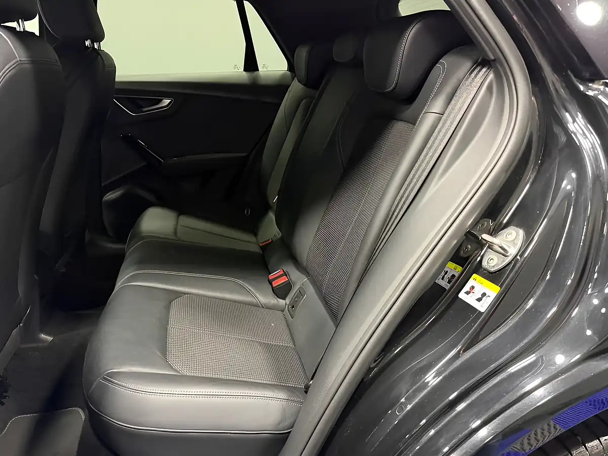 Used 2020 Audi Q2 Black Edition Mythos Black - Interior and Exterior details 17
