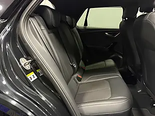 Used 2020 Audi Q2 Black Edition Mythos Black - Interior and Exterior details 18