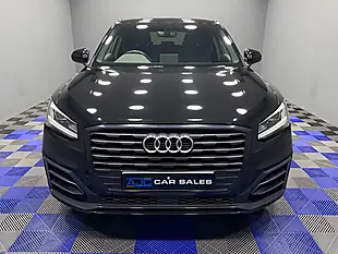 Used 2020 Audi Q2 Black Edition Mythos Black - Interior and Exterior details 5
