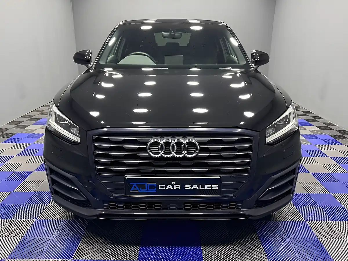 Used 2020 Audi Q2 Black Edition Mythos Black - Interior and Exterior details 5