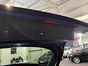 Used 2020 Audi Q2 Black Edition S-Line Blue - Interior and Exterior details 15