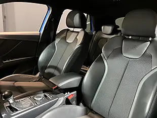 Used 2020 Audi Q2 Black Edition S-Line Blue - Interior and Exterior details 17