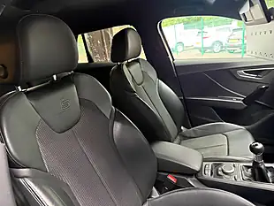 Used 2020 Audi Q2 Black Edition S Line Daytona Grey - Interior and Exterior details 12