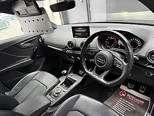 Used 2020 Audi Q2 Black Edition S Line Daytona Grey - Interior and Exterior details 13