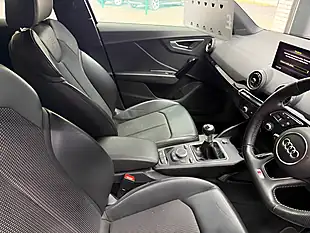 Used 2020 Audi Q2 Black Edition S Line Daytona Grey - Interior and Exterior details 14