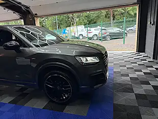 Used 2020 Audi Q2 Black Edition S Line Daytona Grey - Interior and Exterior details 17