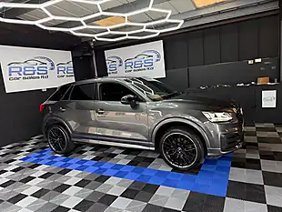 Used 2020 Audi Q2 Black Edition S Line Daytona Grey - Interior and Exterior details 7