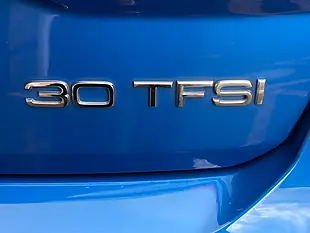 Used 2020 Audi Q2 S Line Ara Blue Crystal Effect - Interior and Exterior details 9