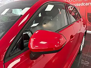 Used 2020 Audi Q2 S Line Red - Interior and Exterior details 16