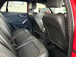 Used 2020 Audi Q2 S Line Red - Interior and Exterior details 4