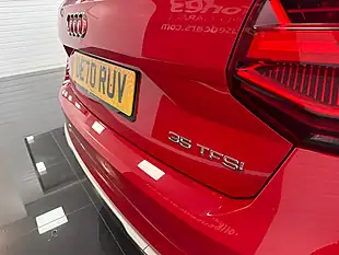 Used 2020 Audi Q2 S Line Red - Interior and Exterior details 8