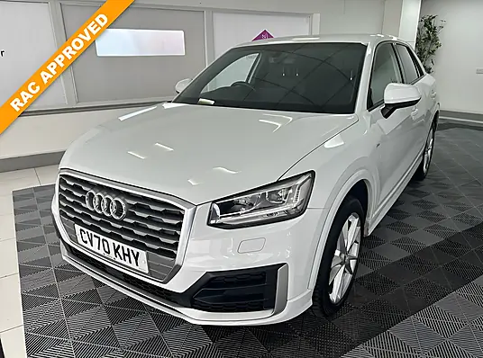 2020 Audi Q2 1.6 TDI S Line