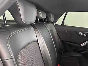 Used 2020 Audi Q2 S Line White - Interior and Exterior details 14