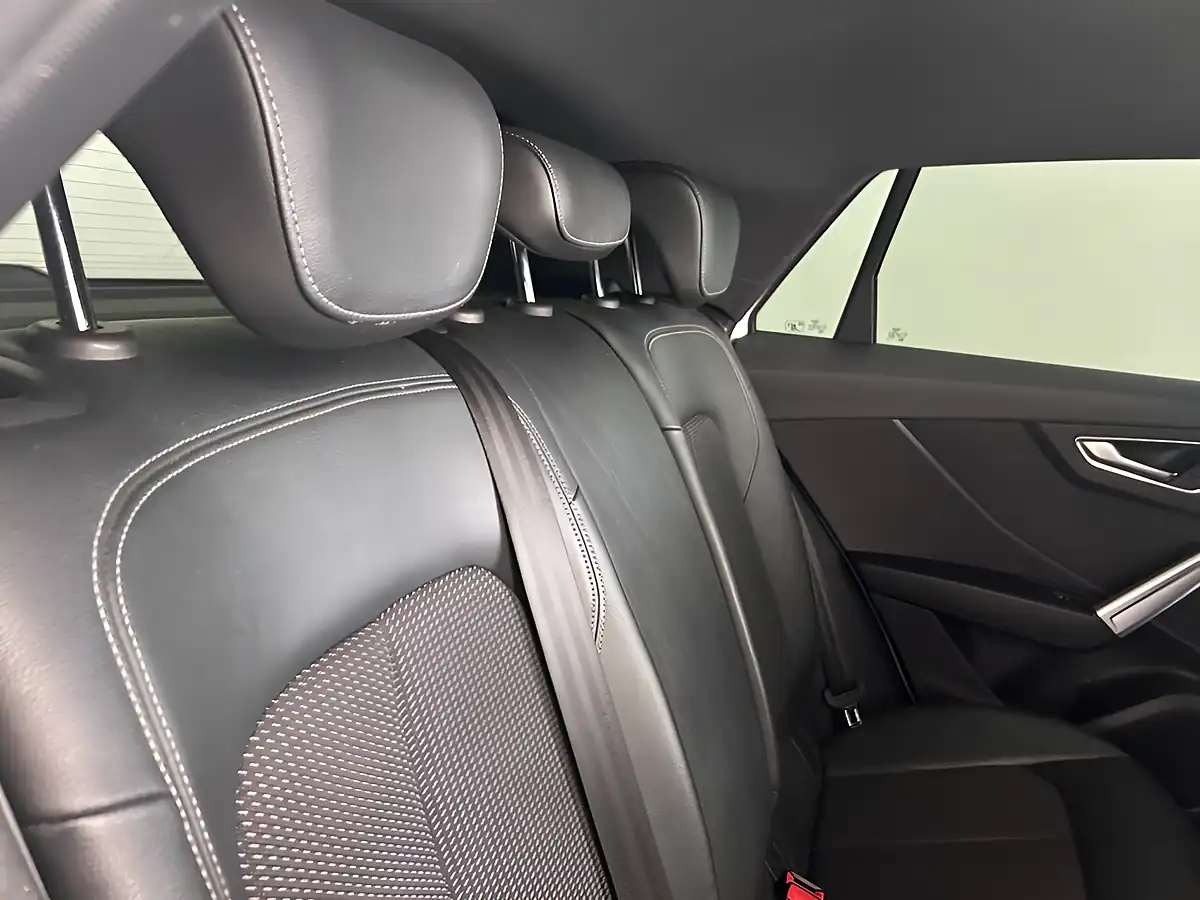 Used 2020 Audi Q2 S Line White - Interior and Exterior details 14