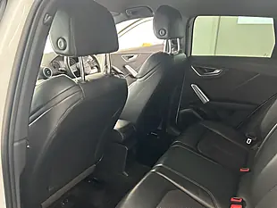 Used 2020 Audi Q2 S Line White - Interior and Exterior details 15