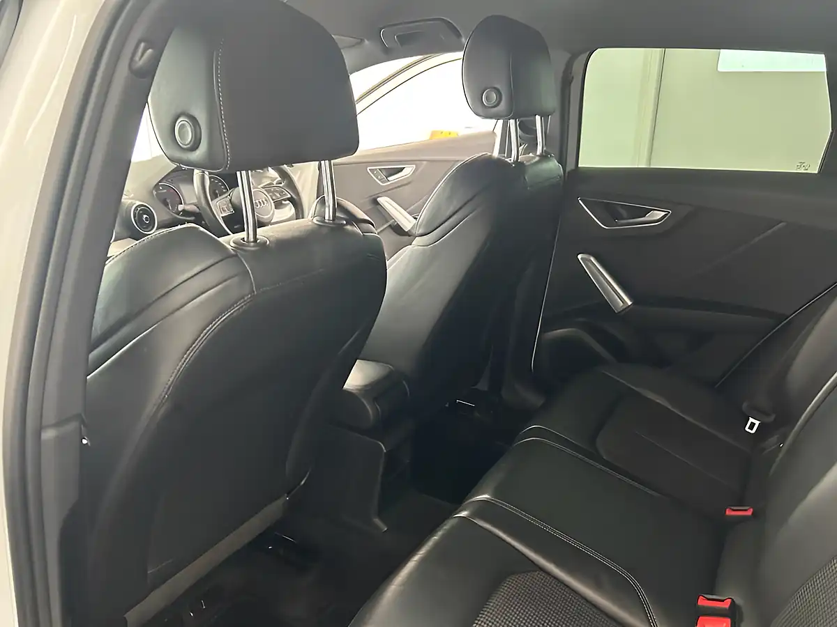 Used 2020 Audi Q2 S Line White - Interior and Exterior details 15