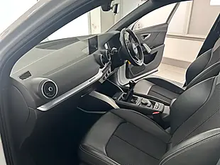 Used 2020 Audi Q2 S Line White - Interior and Exterior details 16