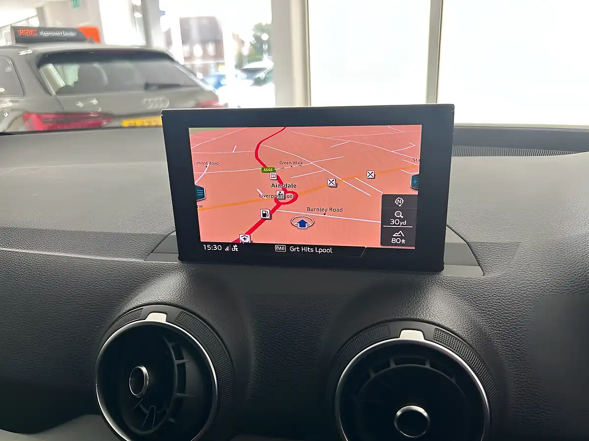Used 2020 Audi Q2 S Line White - Interior and Exterior details 18